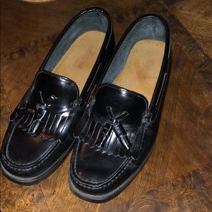 Bass Loafers 7.5 wide